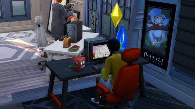 The Sims 4 Freelancer Career Guide Levelskip